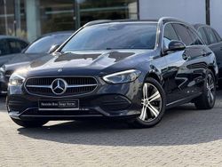 Lack graphitgrau Gebraucht 2024 Mercedes C180 Avantgarde Kombi | 35.500 € (Guter Preis)