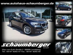 Saphirschwarz Gebraucht 2019 BMW X1 Advantage SUV | 21.800 € (Etwas zu teuer)