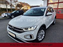 Grau Gebraucht 2024 VW T-Roc Style SUV | 30.490 € (Fairer Preis)