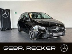 Unilack nachtschwarz Gebraucht 2024 Mercedes B200 Advanced Van / Kleinbus | 31.350 € (Guter Preis)
