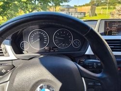 Schwarz Gebraucht 2012 BMW 328 Sport Line Limousine | 12.300 € (Fairer Preis)