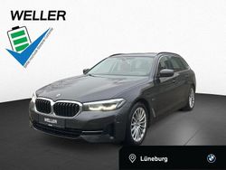 Sophistograu (grau) Gebraucht 2022 BMW 530e Efficient Dynamics Kombi | 32.990 € (Guter Preis)