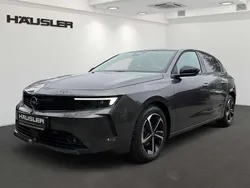 Vulkan grau (metallic) Gebraucht 2025 Opel Astra Edition Limousine | 20.890 € (Superpreis)