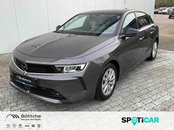 Mondstein grau/e:vulkan grau Gebraucht 2023 Opel Astra Elegance | 23.990 € (Fairer Preis)