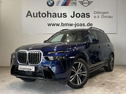 Bmw individual tansanitblau Gebraucht 2025 BMW X7 Efficient Dynamics SUV | 89.900 € (Superpreis)