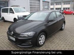 Schwarz Gebraucht 2019 VW Polo Comfortline Limousine | 13.885 € (Fairer Preis)