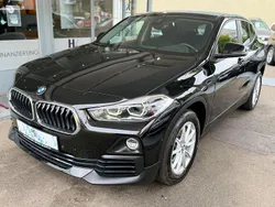 Schwarz Gebraucht 2020 BMW X2 Advantage SUV | 19.499 € (Superpreis)