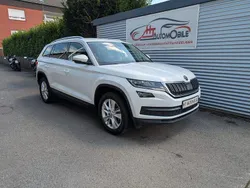 Weiß Gebraucht 2018 Skoda Kodiaq SUV | 18.999 € (Fairer Preis)