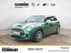 Grün Gebraucht 2020 Mini Cooper S Kleinwagen | 23.890 € (Teuer)