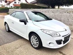 Diamant weiss "nacre" Gebraucht 2010 Renault Mégane Cabriolet Luxe Cabrio | 3.250 € (Superpreis)