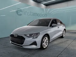 Grau Gebraucht 2024 Audi A3 Advanced Limousine | 32.630 € (Teuer)