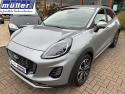 Silber Gebraucht 2024 Ford Puma Titanium SUV | 21.490 € (Superpreis)