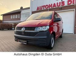 Rot Gebraucht 2020 VW Transporter Van | 24.950 € (Guter Preis)