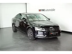 Schwarz Gebraucht 2011 VW Passat Highline Limousine | 4.900 € (Guter Preis)