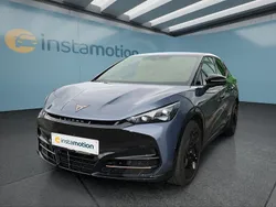 Blau Gebraucht 2024 Cupra Tavascan VZ2 SUV | 49.599 € (Fairer Preis)