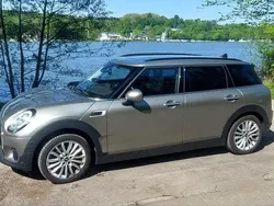 Grau Gebraucht 2019 Mini Clubman Business Kombi | 15.800 € (Fairer Preis)