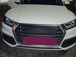 Weiß Gebraucht 2014 Audi Q5 SUV | 22.200 €