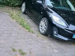 Schwarz Gebraucht 2012 Mazda 3 Limousine | 4.100 € (Fairer Preis)