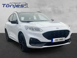 Frostweiß Gebraucht 2024 Ford Kuga ST-Line X SUV | 31.980 € (Etwas zu teuer)