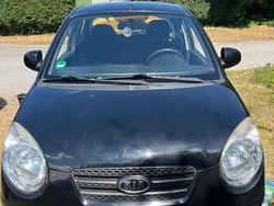 Schwarz Gebraucht 2009 Kia Picanto Attract Kleinwagen | 2.300 € (Fairer Preis)