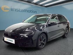 Schwarz Neu 2025 Skoda Octavia RS Kombi | 40.799 € (Fairer Preis)