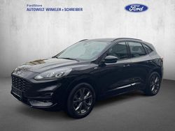 Schwarz Gebraucht 2021 Ford Kuga ST-Line SUV | 20.790 € (Guter Preis)