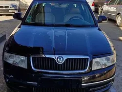 Schwarz Gebraucht 2007 Skoda Superb Limousine | 2.100 € (Superpreis)
