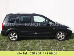 Schwarz Gebraucht 2001 Mazda Premacy Comfort Van / Kleinbus | 950 € (Superpreis)