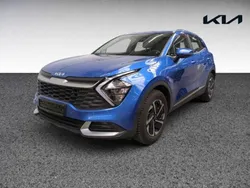 B3l) blue flame met. (blau Gebraucht 2024 Kia Sportage Vision SUV | 29.980 € (Superpreis)