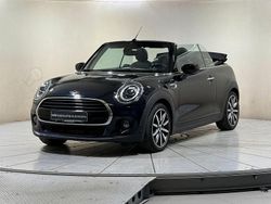 Schwarz Gebraucht 2021 Mini Cooper Cabriolet Chili Cabrio | 24.890 € (Fairer Preis)