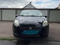 Schwarz Gebraucht 2009 Fiat Punto Kleinwagen | 2.450 €