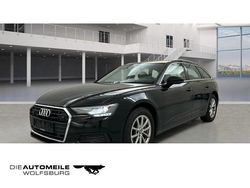 Brillantschwarz Gebraucht 2019 Audi A6 Design Kombi | 27.490 € (Guter Preis)