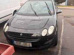 Schwarz Gebraucht 2005 Smart ForFour Kleinwagen | 2.000 € (Etwas zu teuer)