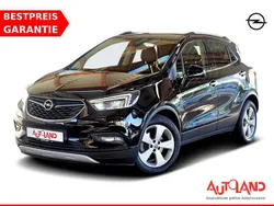 Schwarz Gebraucht 2018 Opel Mokka SUV | 16.990 €