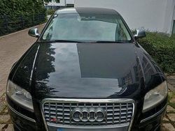 Schwarz Gebraucht 2008 Audi S8 Limousine | 7.900 €