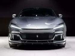 Grigio Gebraucht 2023 Ferrari Purosangue SUV | 624.750 €