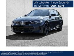 Grau Neu 2025 BMW 330 M Sport Kombi | 65.280 € (Superpreis)