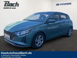 Grün Neu 2025 Hyundai i20 Select Limousine | 20.250 € (Fairer Preis)