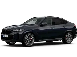 Gebraucht 2024 BMW X6 M Sport SUV | 104.895 € (Etwas zu teuer)