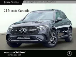 Grau Gebraucht 2024 Mercedes GLC200 AMG SUV | 55.900 € (Fairer Preis)