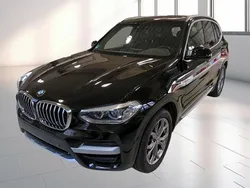 Schwarz Gebraucht 2021 BMW X3 xLine SUV | 29.280 € (Superpreis)