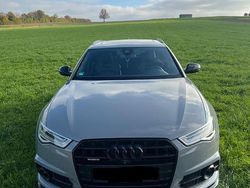Grau Gebraucht 2018 Audi A6 Ambiente Kombi | 38.000 € (Teuer)