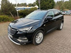 Schwarz Gebraucht 2018 Opel Grandland X Business Innovation SUV | 10.390 € (Fairer Preis)
