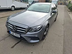 Grau Gebraucht 2018 Mercedes E400 Avantgarde Kombi | 29.950 € (Etwas zu teuer)