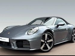 Vanadiumgraumetallic Gebraucht 2025 Porsche 911 Carrera Cabriolet Cabrio | 149.990 €