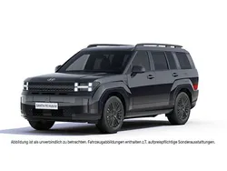 Schwarz Neu 2025 Hyundai Santa Fe Blackline SUV | 62.640 €