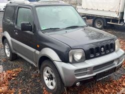 Schwarz Gebraucht 2006 Suzuki Jimny Ranger SUV | 7.700 € (Etwas zu teuer)