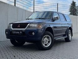Blau Gebraucht 2000 Mitsubishi Pajero SUV | 5.999 € (Superpreis)
