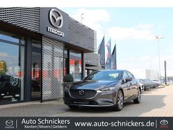 Grau Gebraucht 2023 Mazda 6 Takumi-Line Limousine | 28.740 € (Fairer Preis)
