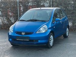 Blau Gebraucht 2004 Honda Jazz ES Kleinwagen | 3.999 € (Teuer)